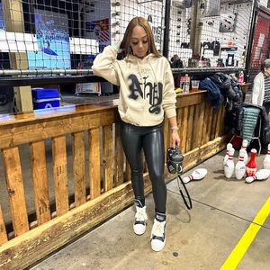 NY street wear hoodie